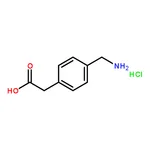 RHAWN 2-(4-(Aminomethyl)phenyl)acetic acid hydrochloride