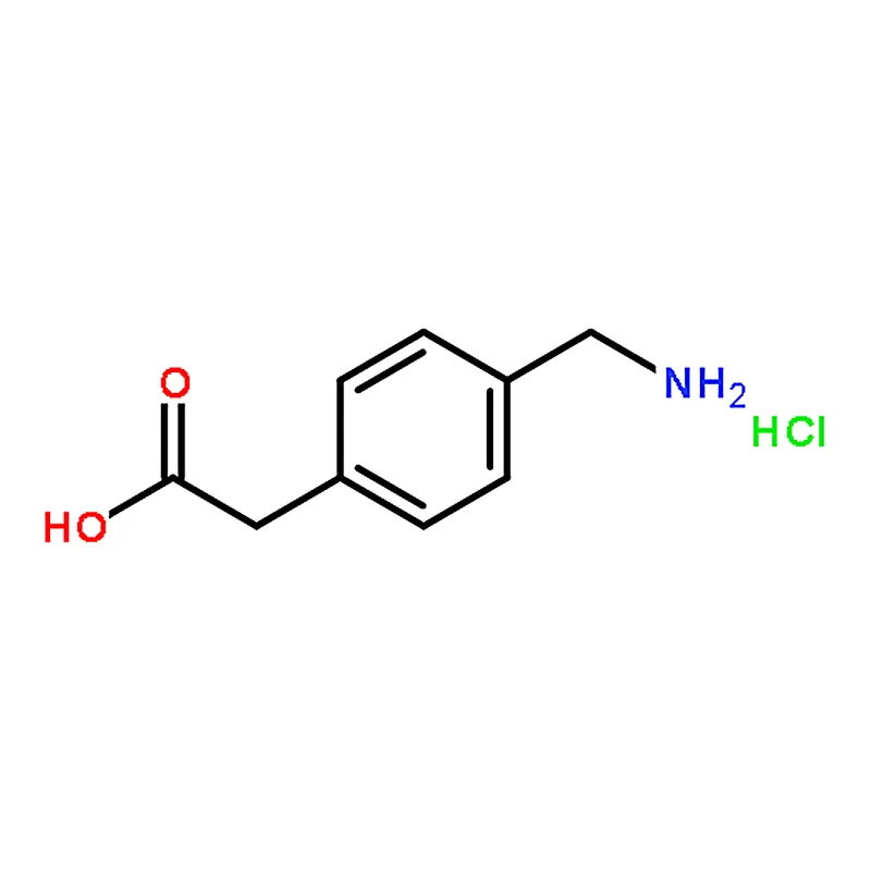 RHAWN 2-(4-(Aminomethyl)phenyl)acetic acid hydrochloride