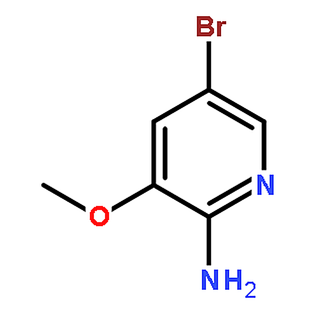 RHAWN 5-Bromo-3-methoxypyridin-2-amine