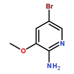 RHAWN 5-Bromo-3-methoxypyridin-2-amine