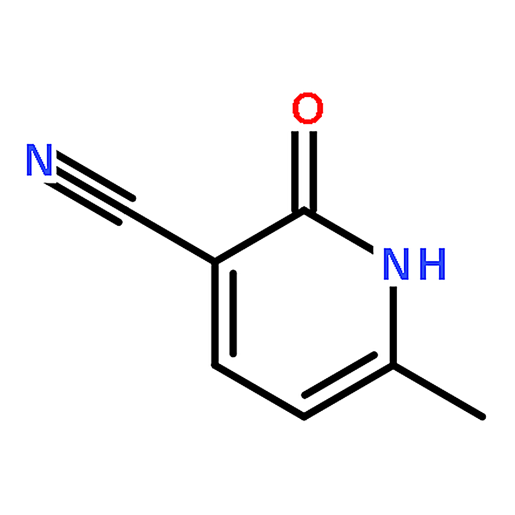 RHAWN 3-Cyano-6-methyl-2-pyridone