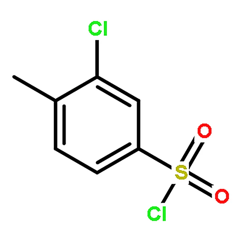 RHAWN 3-Chloro-4-methylbenzenesulfonyl chloride