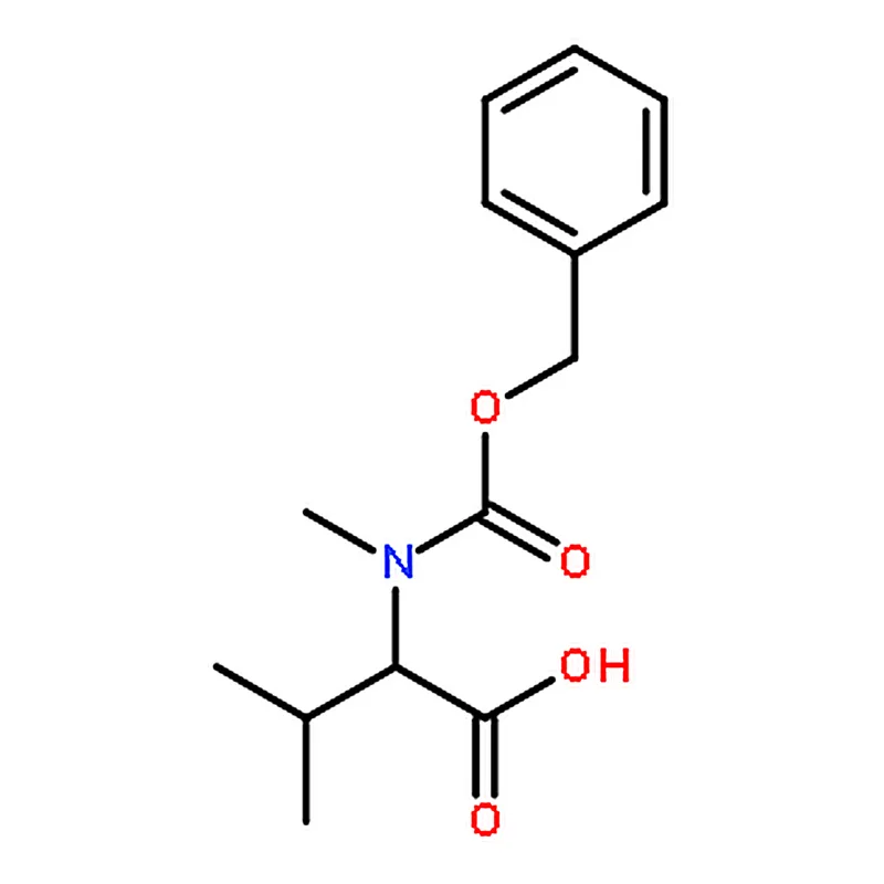 RHAWN (S)-2-(((Benzyloxy)carbonyl)(methyl)amino)-3-methylbutanoic acid
