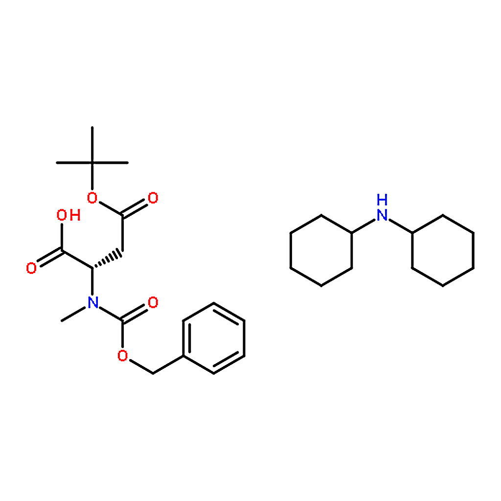 RHAWN Z-N-Me-Asp(OtBu)-OH·DCHA