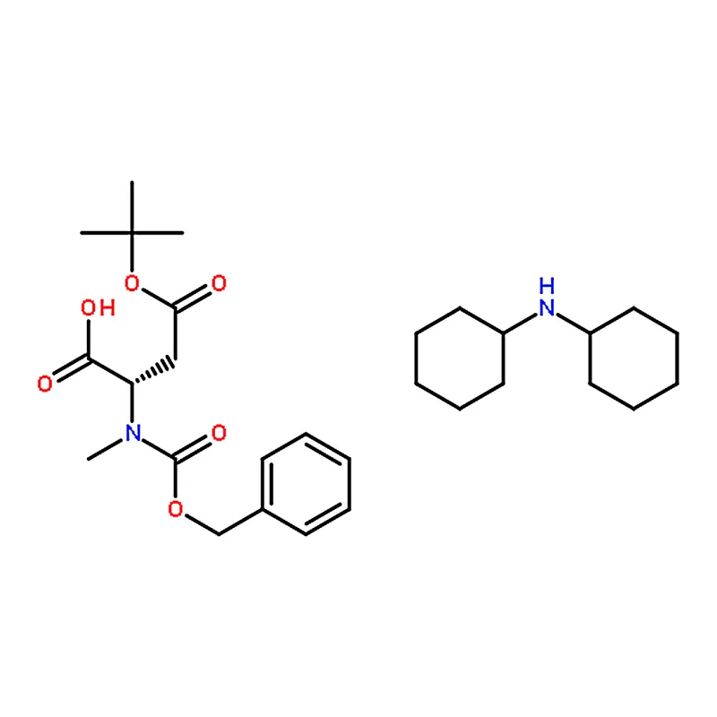 RHAWN Z-N-Me-Asp(OtBu)-OH·DCHA