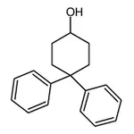 RHAWN 4,4-Diphenylcyclohexanol