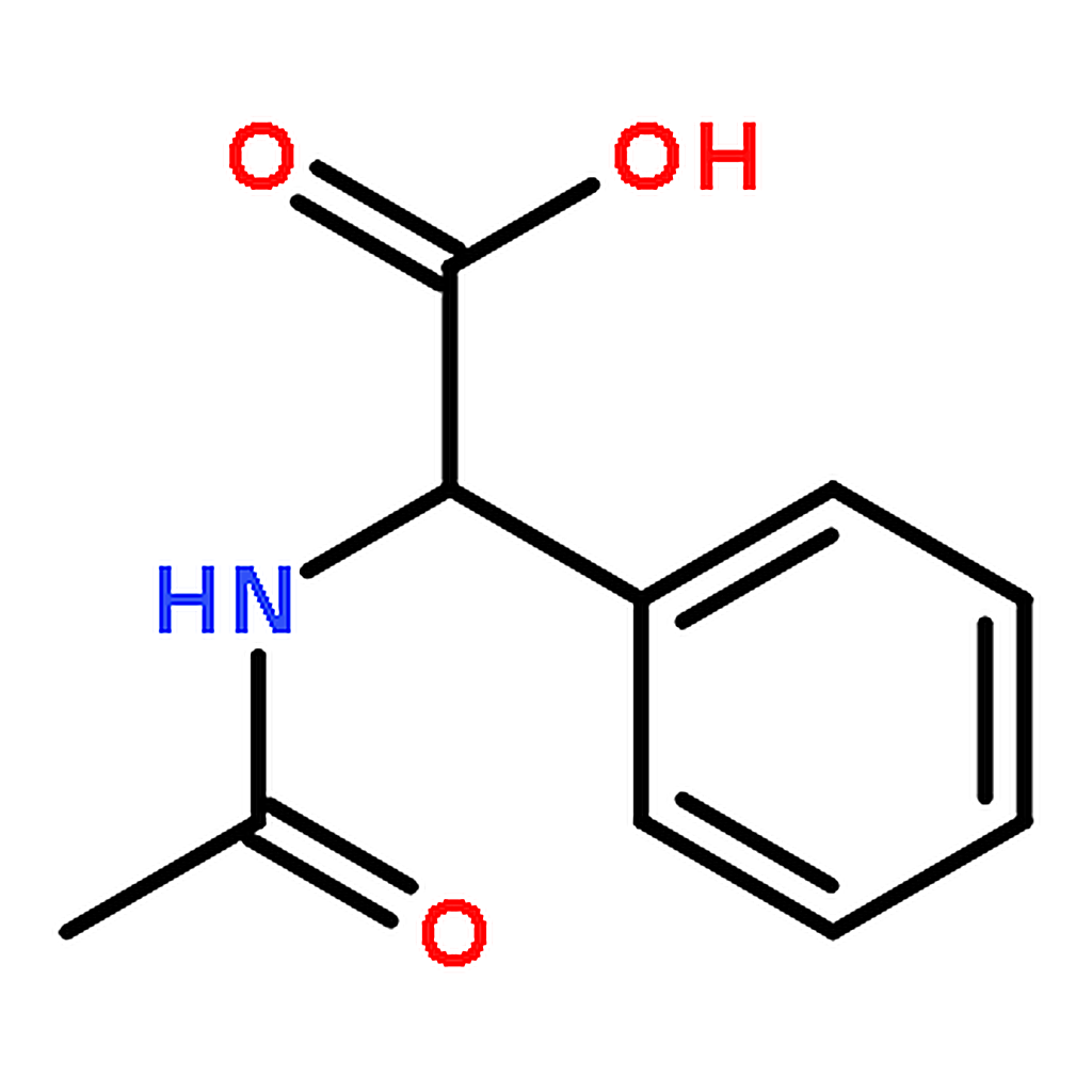 RHAWN (S)-2-Acetamido-2-phenylacetic acid