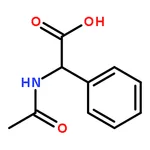 RHAWN (S)-2-Acetamido-2-phenylacetic acid
