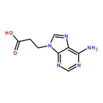 RHAWN 6-Amino-9H-purine-9-propanoic acid