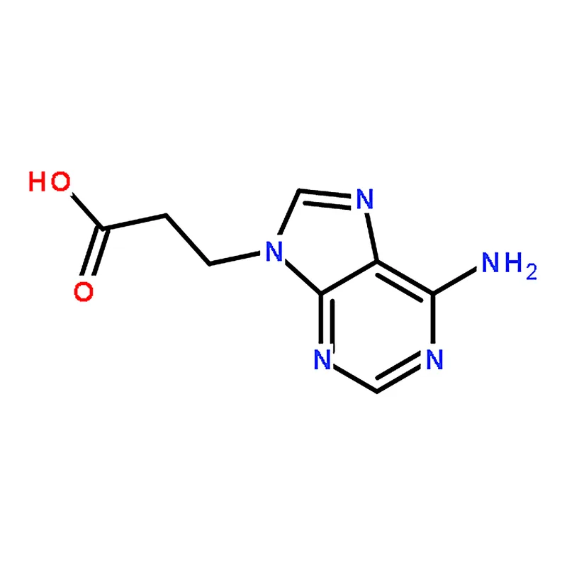 RHAWN 6-Amino-9H-purine-9-propanoic acid