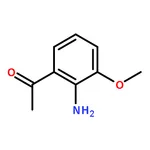 RHAWN 1-(2-Amino-3-methoxyphenyl)ethanone