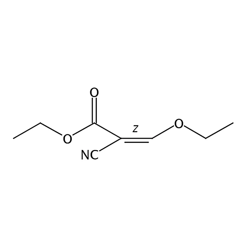 RHAWN (Z)-Ethyl 2-cyano-3-ethoxyacrylate