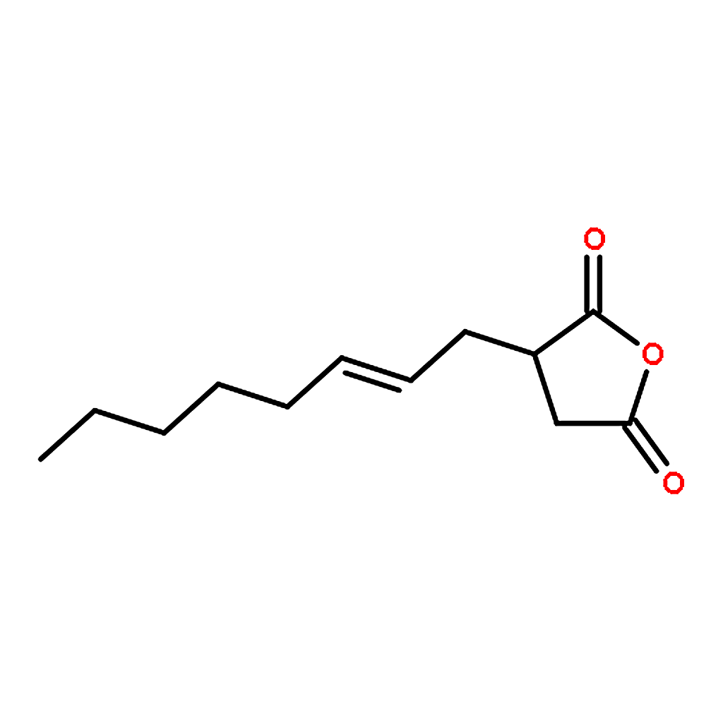 RHAWN 2-Octen-1-ylsuccinic anhydride， mixture of cis and trans