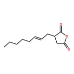 RHAWN 2-Octen-1-ylsuccinic anhydride, mixture of cis and trans