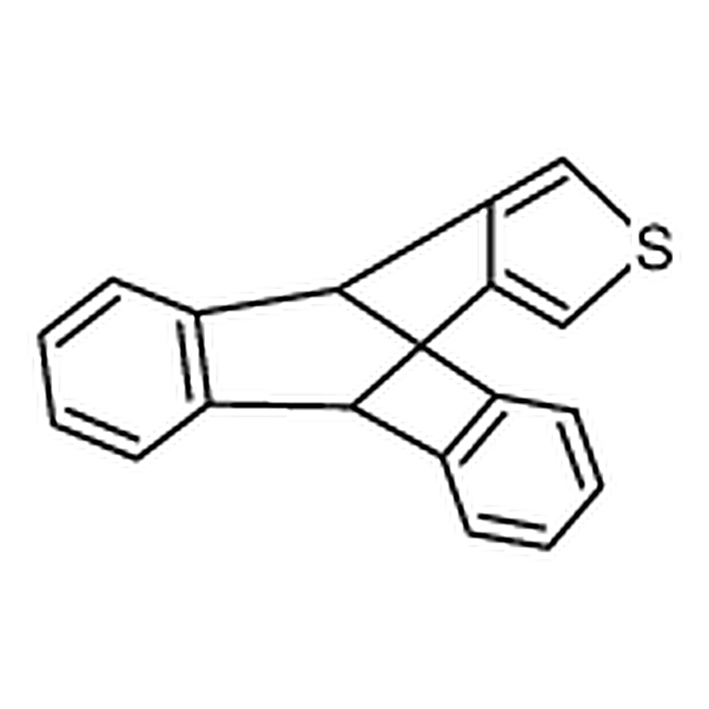 RHAWN 9,10-Dihydro-9,10-[3,4]thiophenoanthracene