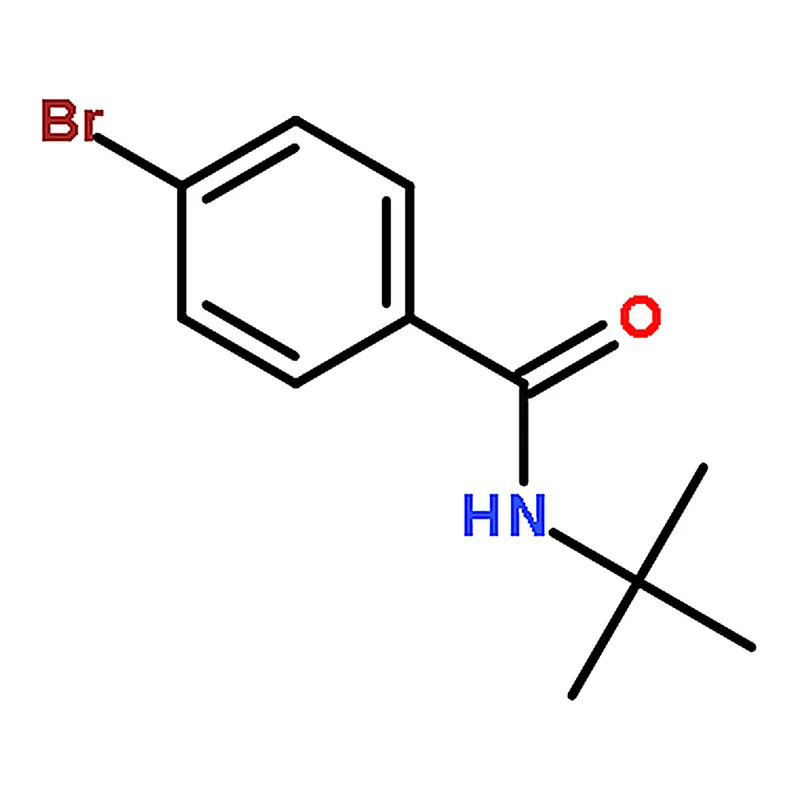 RHAWN 4-Bromo-N-(tert-butyl)benzamide