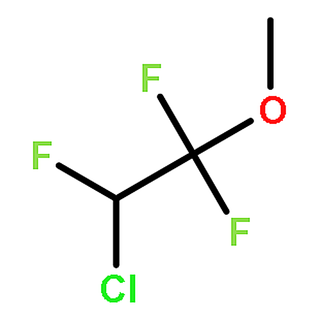 RHAWN 2-Chloro-1,1,2-trifluoroethyl Methyl Ether