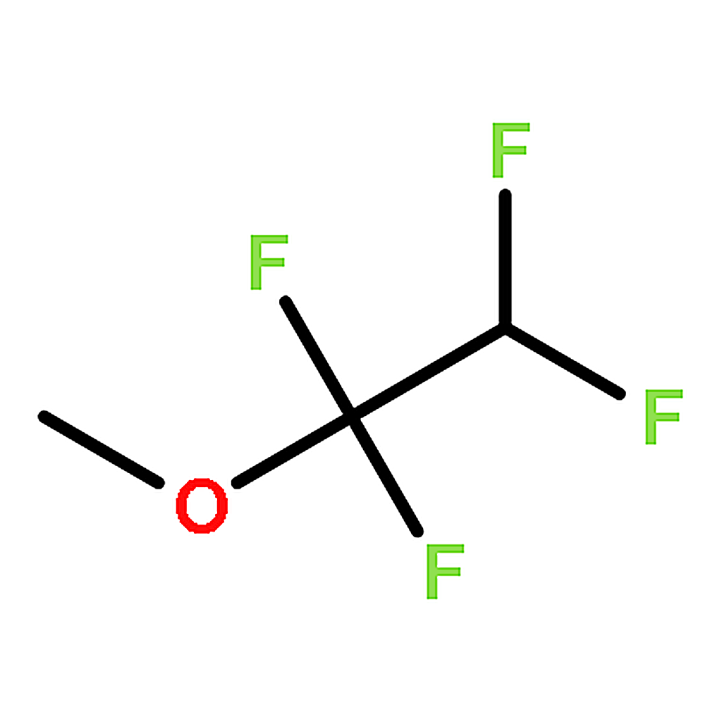 RHAWN 1,1,2,2-Tetrafluoroethyl methyl ether