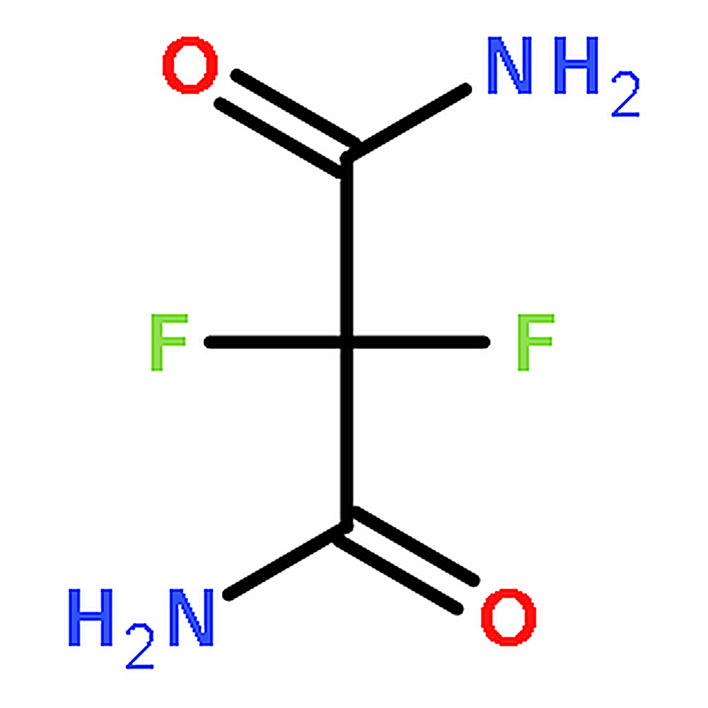 RHAWN 2,2-Difluoromalonamide