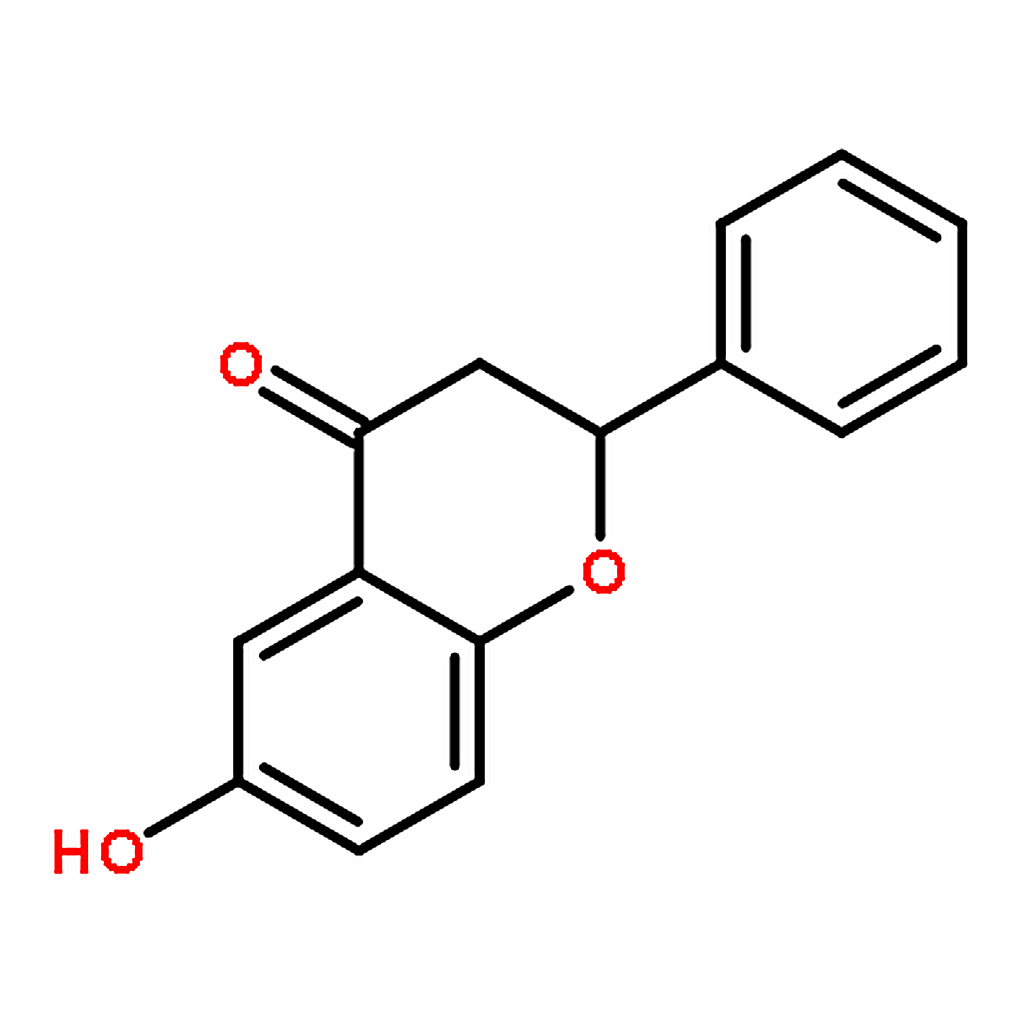 RHAWN 6-Hydroxyflavanone