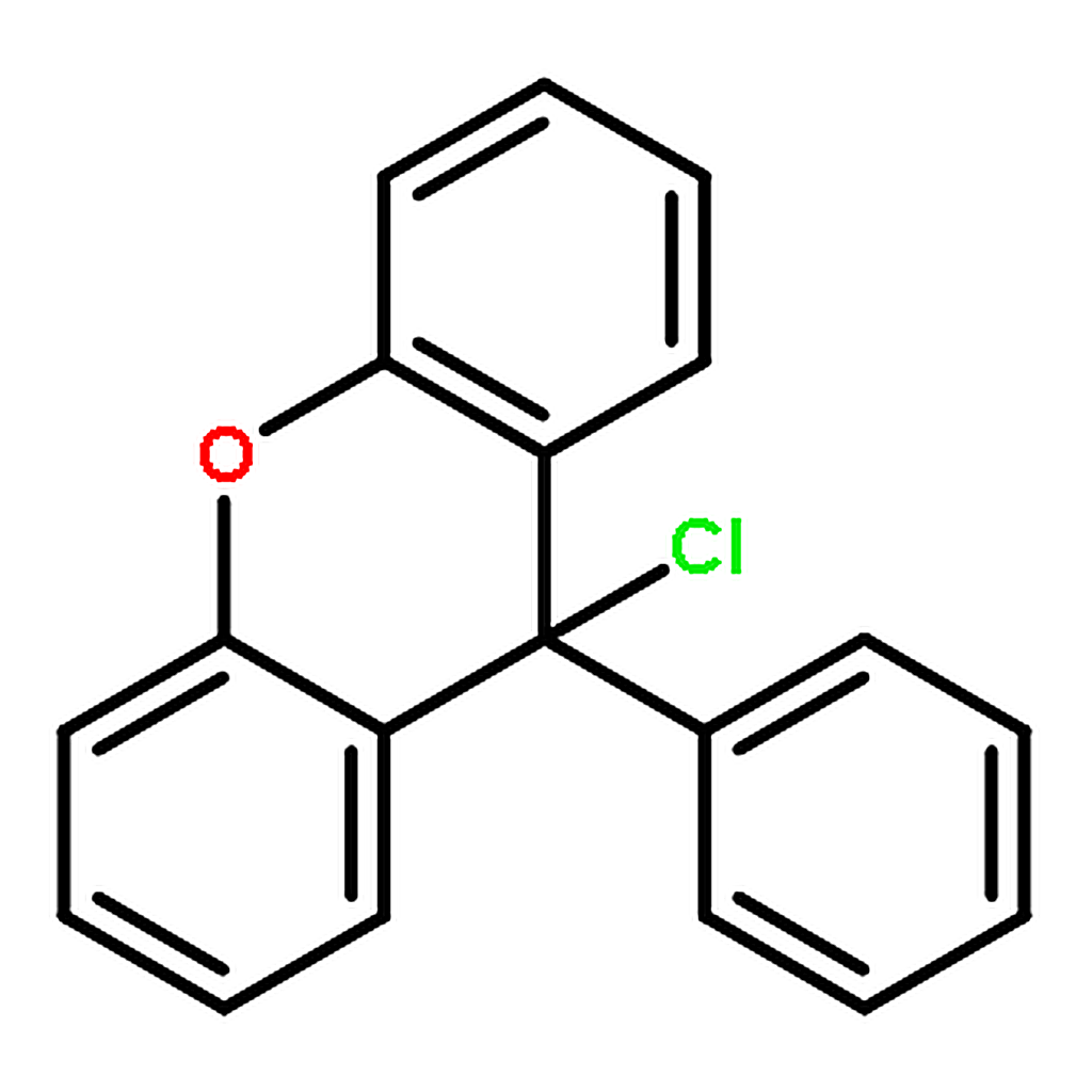 RHAWN 9-chloro-9-phenylxanthene