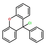 RHAWN 9-chloro-9-phenylxanthene