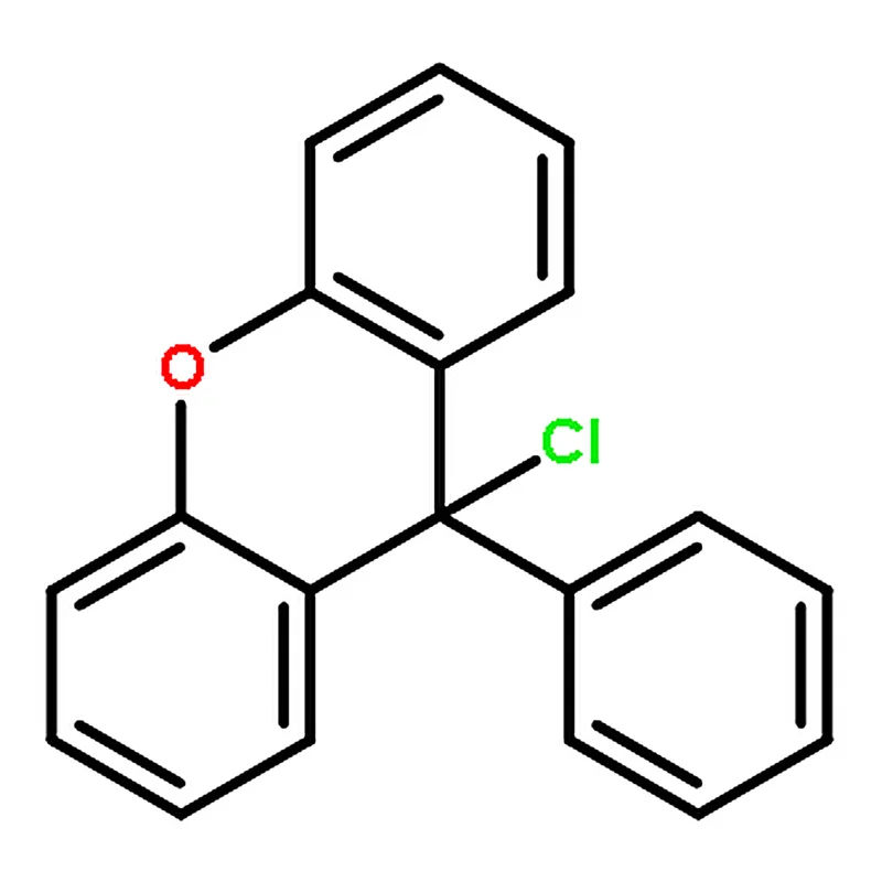 RHAWN 9-chloro-9-phenylxanthene