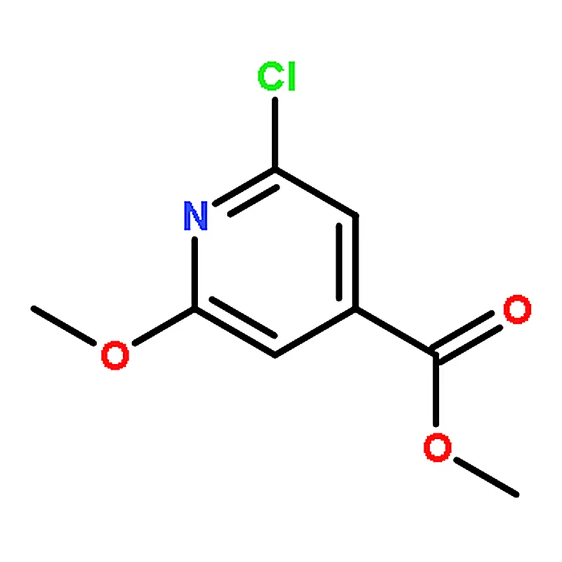RHAWN Methyl 2-chloro-6-methoxyisonicotinate