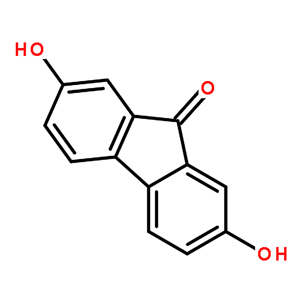 RHAWN 2,7-Dihydroxy-9-fluorenone