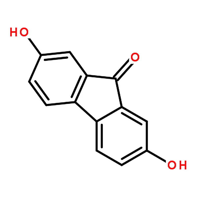 RHAWN 2,7-Dihydroxy-9-fluorenone