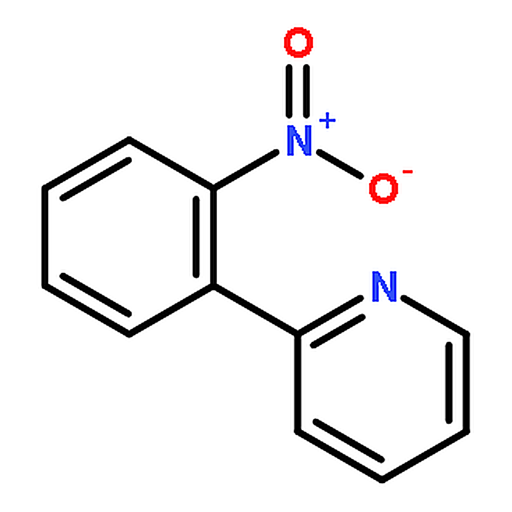 RHAWN 2-(2-Nitrophenyl)pyridine