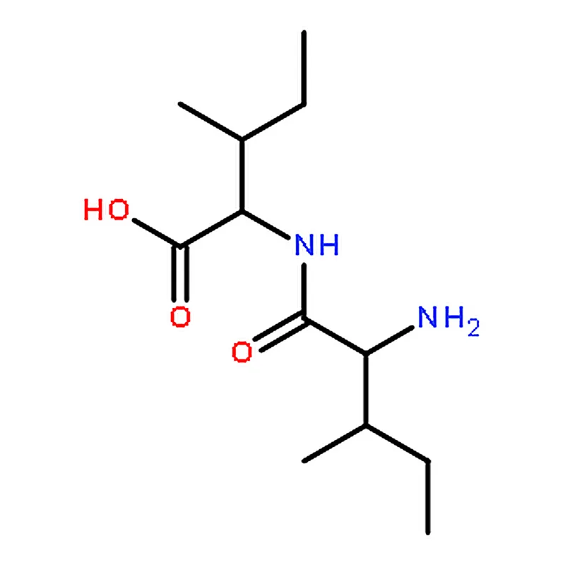 RHAWN L-isoleucyl-L-isoleucine