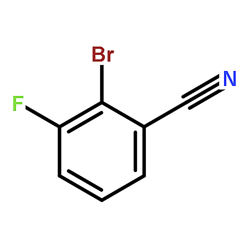 RHAWN 2-Bromo-3-fluorobenzonitrile
