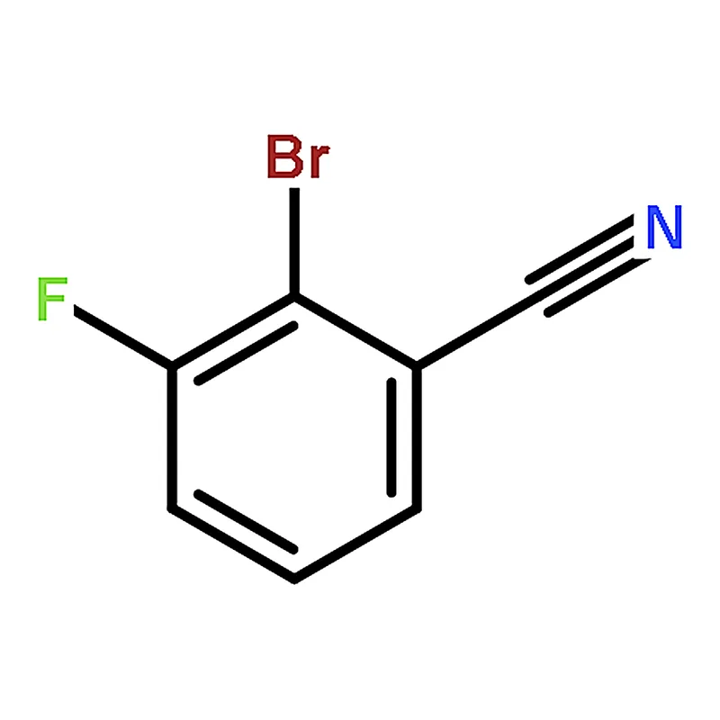 RHAWN 2-Bromo-3-fluorobenzonitrile