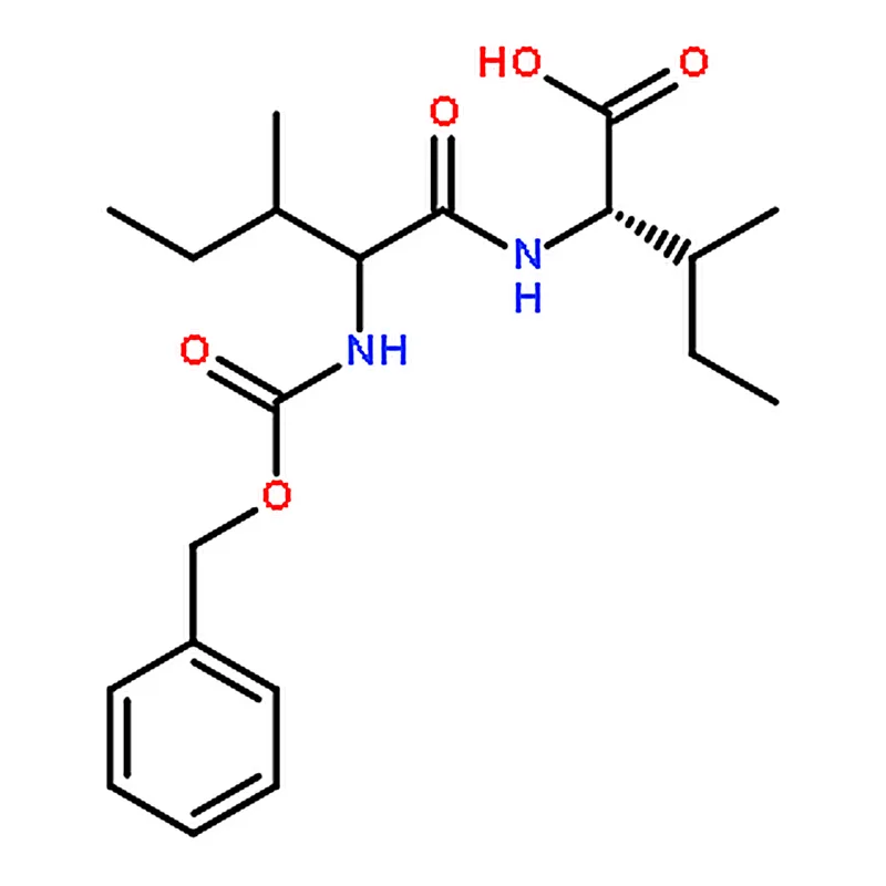 RHAWN (2S,3S)-2-((2S,3S)-2-(((Benzyloxy)carbonyl)amino)-3-methylpentanamido)-3-methylpentanoic acid