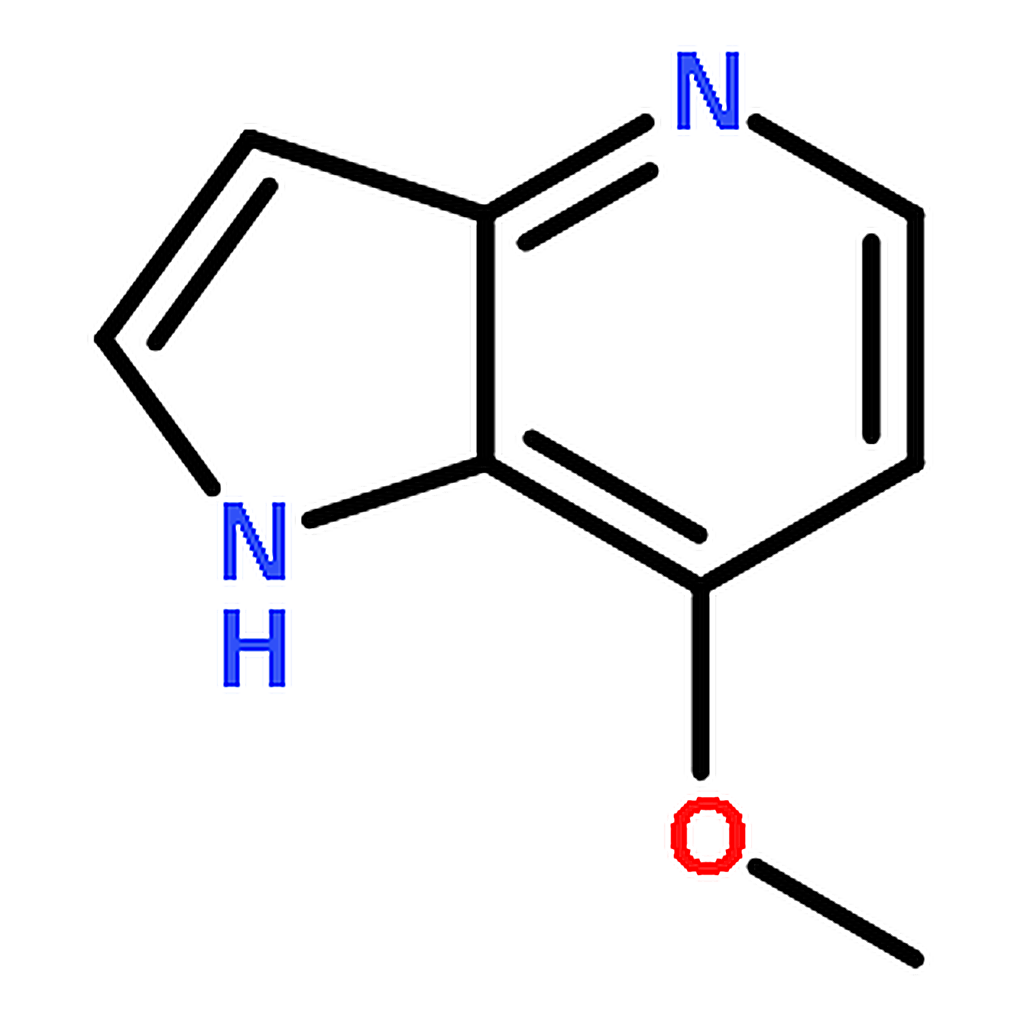 RHAWN 7-Methoxy-1H-pyrrolo[3,2-b]pyridine