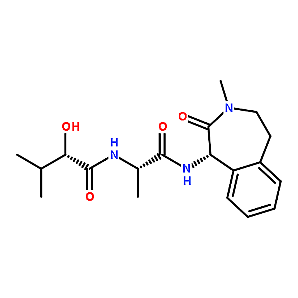 RHAWN Semagacestat (LY450139)