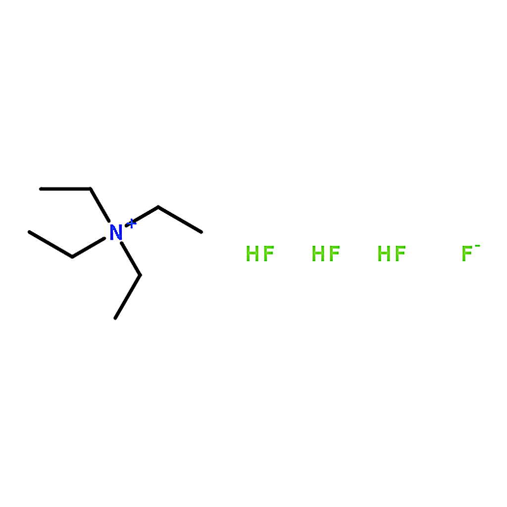 RHAWN Tetraethylammonium Fluoride Trihydrofluoride