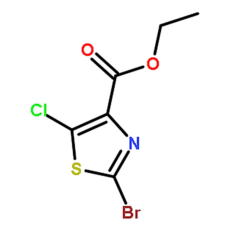 RHAWN Ethyl 2-bromo-5-chlorothiazole-4-carboxylate