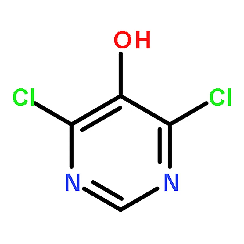 RHAWN 4,6-Dichloropyrimidin-5-ol
