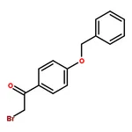 RHAWN 1-(4-(Benzyloxy)phenyl)-2-bromoethanone