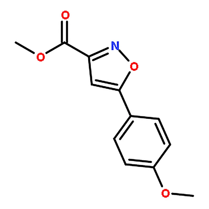 RHAWN Methyl5-(4-methoxyphenyl)isoxazole-3-carboxylate
