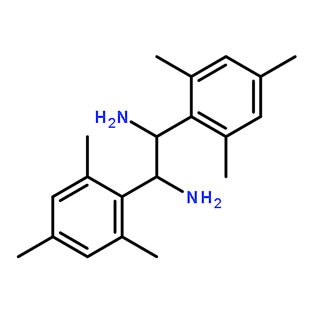 RHAWN (1<i>R</i>,2<i>R</i>)-1,2-Bis(2,4,6-trimethylphenyl)ethylenediamine