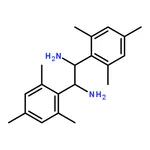 RHAWN (1<i>R</i>,2<i>R</i>)-1,2-Bis(2,4,6-trimethylphenyl)ethylenediamine