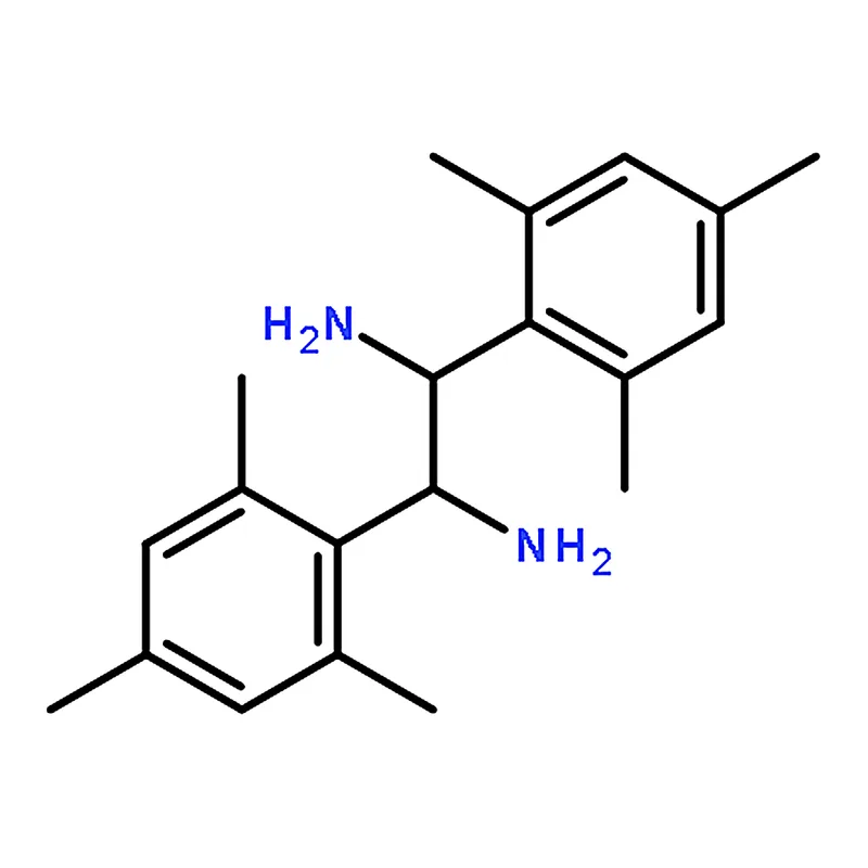RHAWN (1<i>R</i>,2<i>R</i>)-1,2-Bis(2,4,6-trimethylphenyl)ethylenediamine