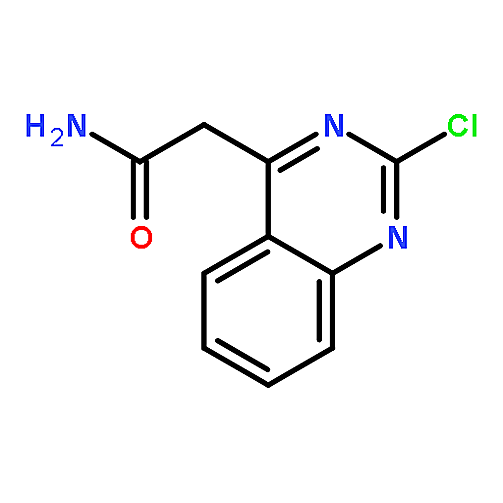 RHAWN 2-(2-Chloroquinazolin-4-yl)acetamide