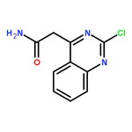 RHAWN 2-(2-Chloroquinazolin-4-yl)acetamide