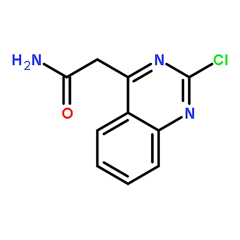 RHAWN 2-(2-Chloroquinazolin-4-yl)acetamide
