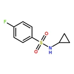 RHAWN N-Cyclopropyl-4-fluorobenzenesulfonamide