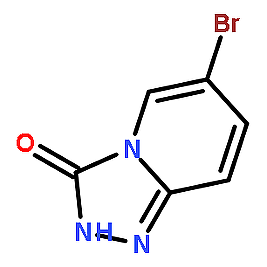 RHAWN 6-Bromo-[1,2,4]triazolo[4,3-a]pyridin-3(2H)-one